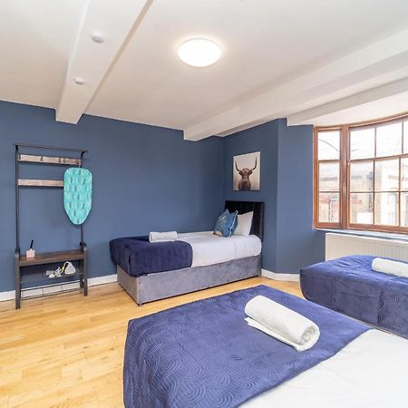 Flash Sale Brighton Train Station 3 Bedrooms Flat Bn12Ter02 Exterior photo