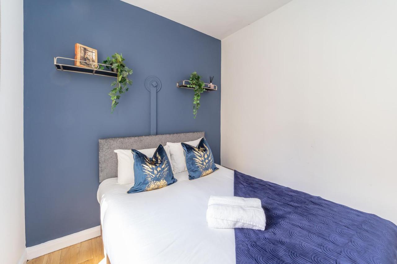 Flash Sale Brighton Train Station 3 Bedrooms Flat Bn12Ter02 Exterior photo
