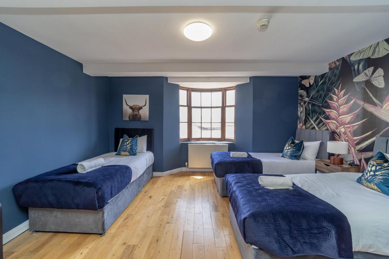 Flash Sale Brighton Train Station 3 Bedrooms Flat Bn12Ter02 Exterior photo