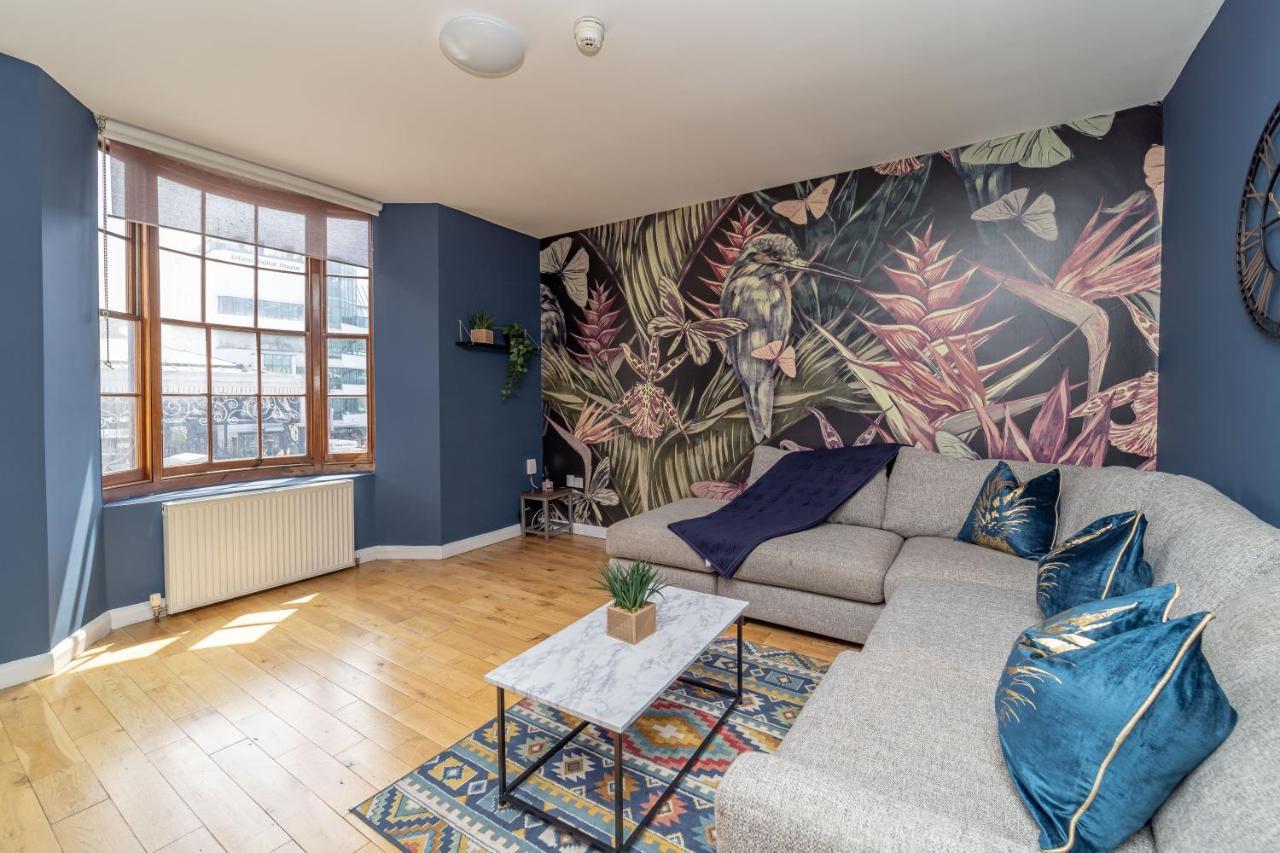 Flash Sale Brighton Train Station 3 Bedrooms Flat Bn12Ter02 Exterior photo