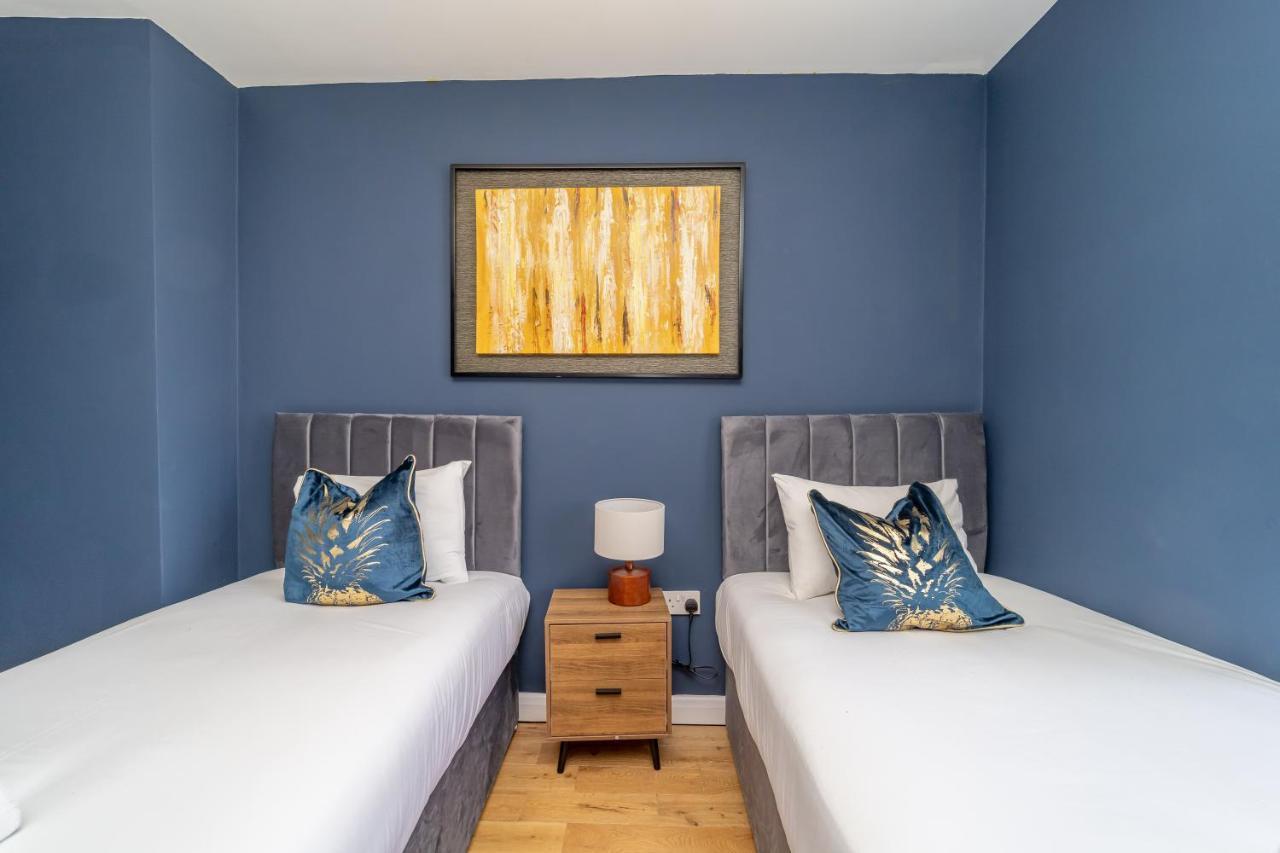 Flash Sale Brighton Train Station 3 Bedrooms Flat Bn12Ter02 Exterior photo